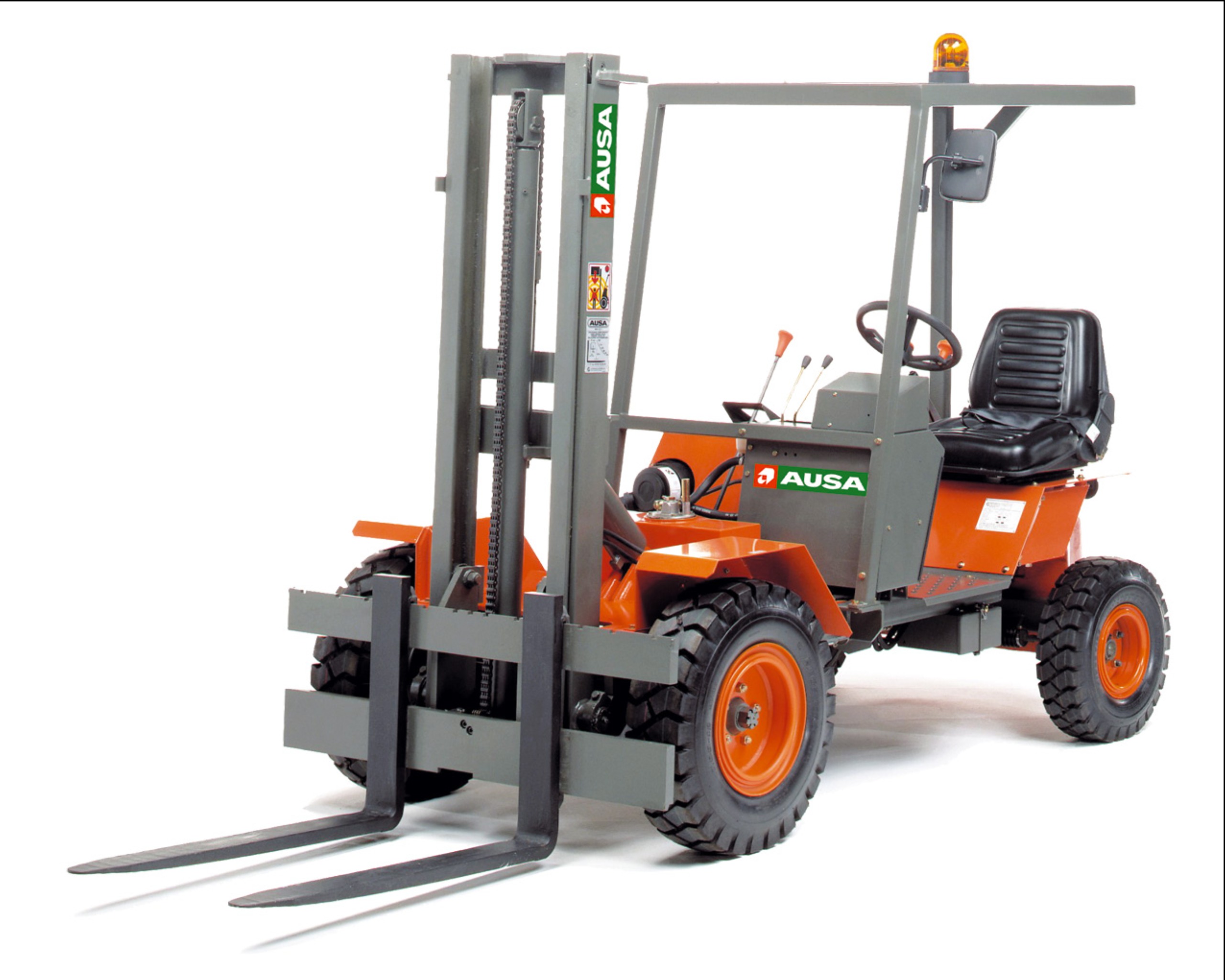 Chariot élévateur C11M